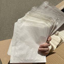 Sandwich paper bags (1800pc