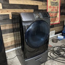 Samsung Washer And Dryer 