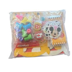 MICKEY cartoon Themed party classroom reward set boxes with favors 10 each