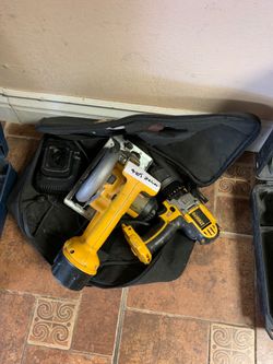 Dewalt power tool