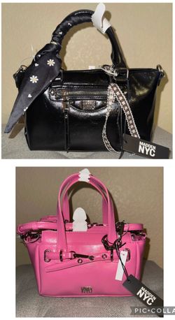 Steve Madden handbags, $15/each