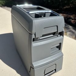 2008-2013 CHRYSLER TOWN & COUNTRY and DODGE CARAVAN Floor Center Console- OEM- In Very Good Condition