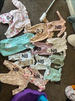 BABYGIRL SLEEPERS