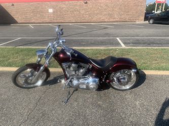 2007 American Ironhorse Bandera