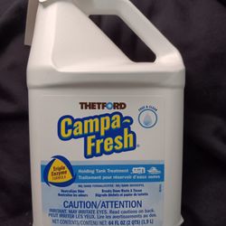 CAMPA FRESH  RV & BOAT 