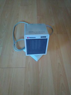 Holmes ceramic heater fan