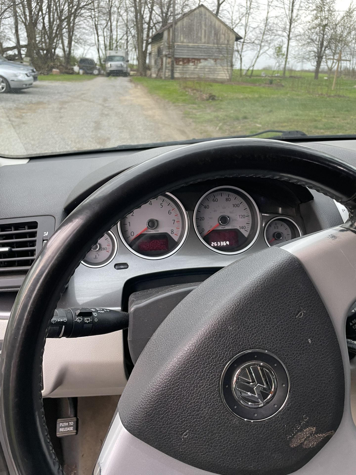 2010 Volkswagen Routan