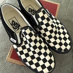 Vans Checkered 