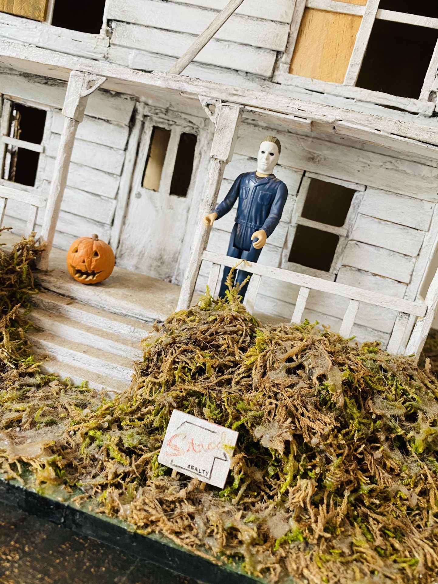 MICHAEL MYERS HOUSE