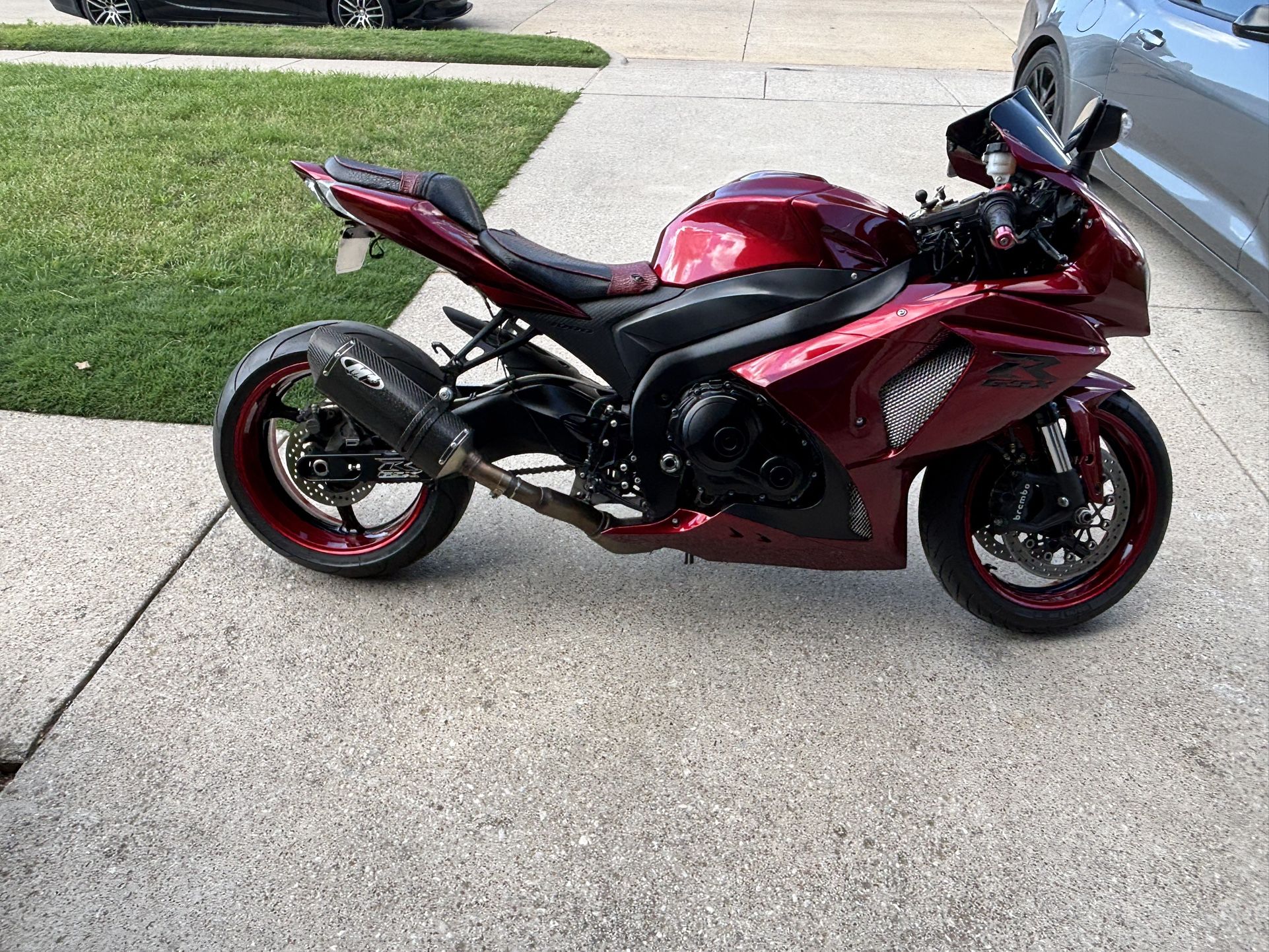2016 Suzuki GSXR 1000