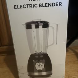 Servappetit Retro Electric Blender