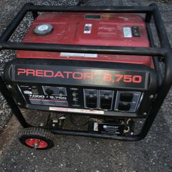 Predator 8750 Generator 