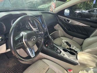 2017 Infiniti q50 parts