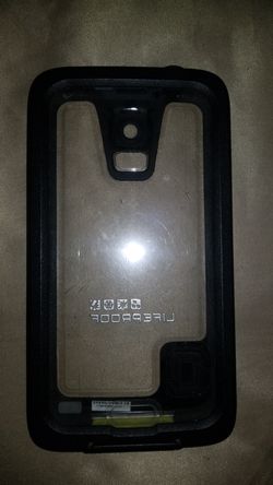 Samsung Galaxy s5 lifeproof