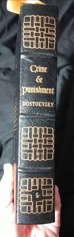 Crime And Punishment
