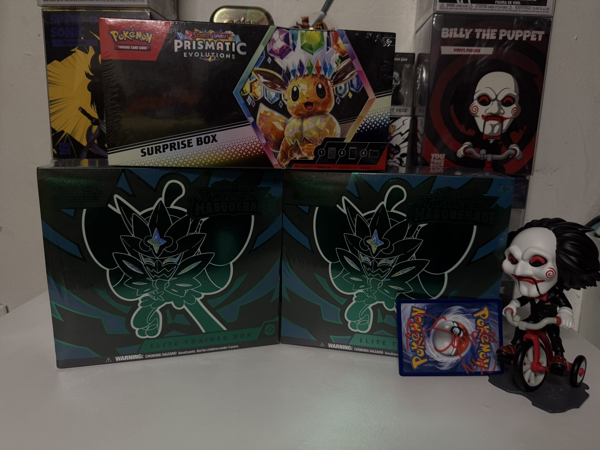 Prismatic Surprise box