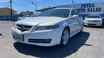 2008 Acura TL