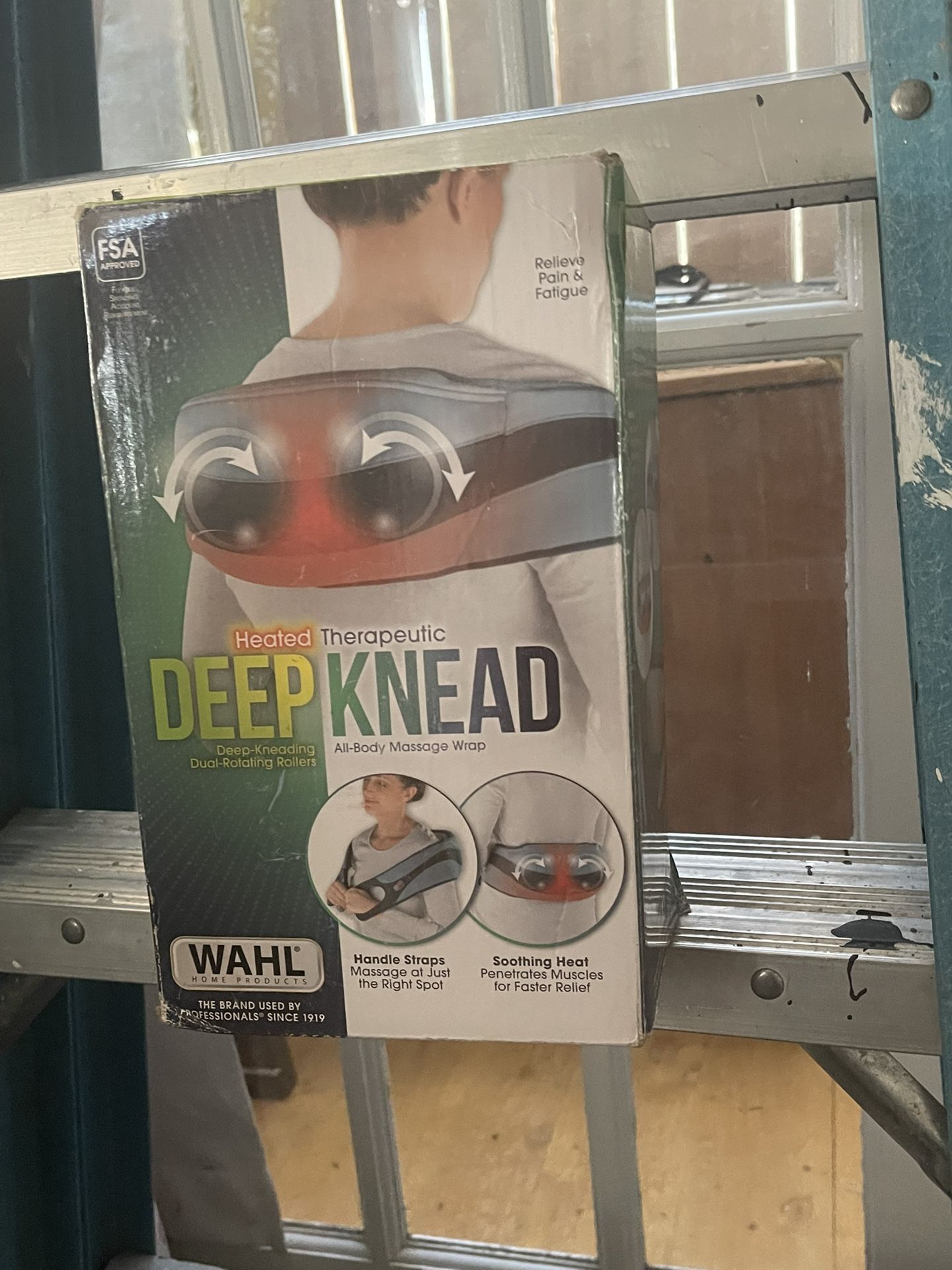 Deep Tissue Massager 