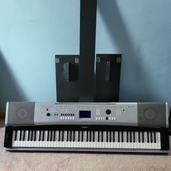 Yamaha Portable Grand Keyboard