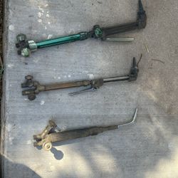 Oxygen Handle For Oxygen