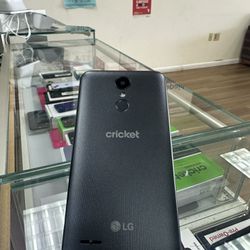 LG cricket phone 