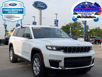 2023 Jeep Grand Cherokee L