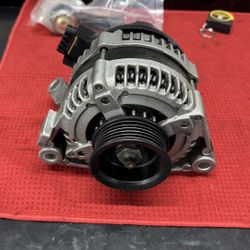 LS Low Mount Alternator 150Amp - 4 Pin