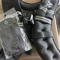 Weighted Vest 12 Lbs 