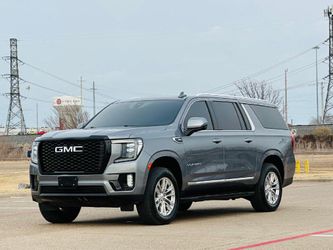 2021 GMC Yukon XL