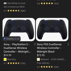 Ps5 Controller 