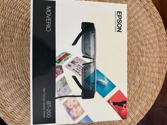 EPSON MOVERIO BT-200