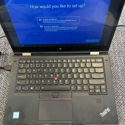 Lenovo X1 Yoga Thinkpad Laptop 