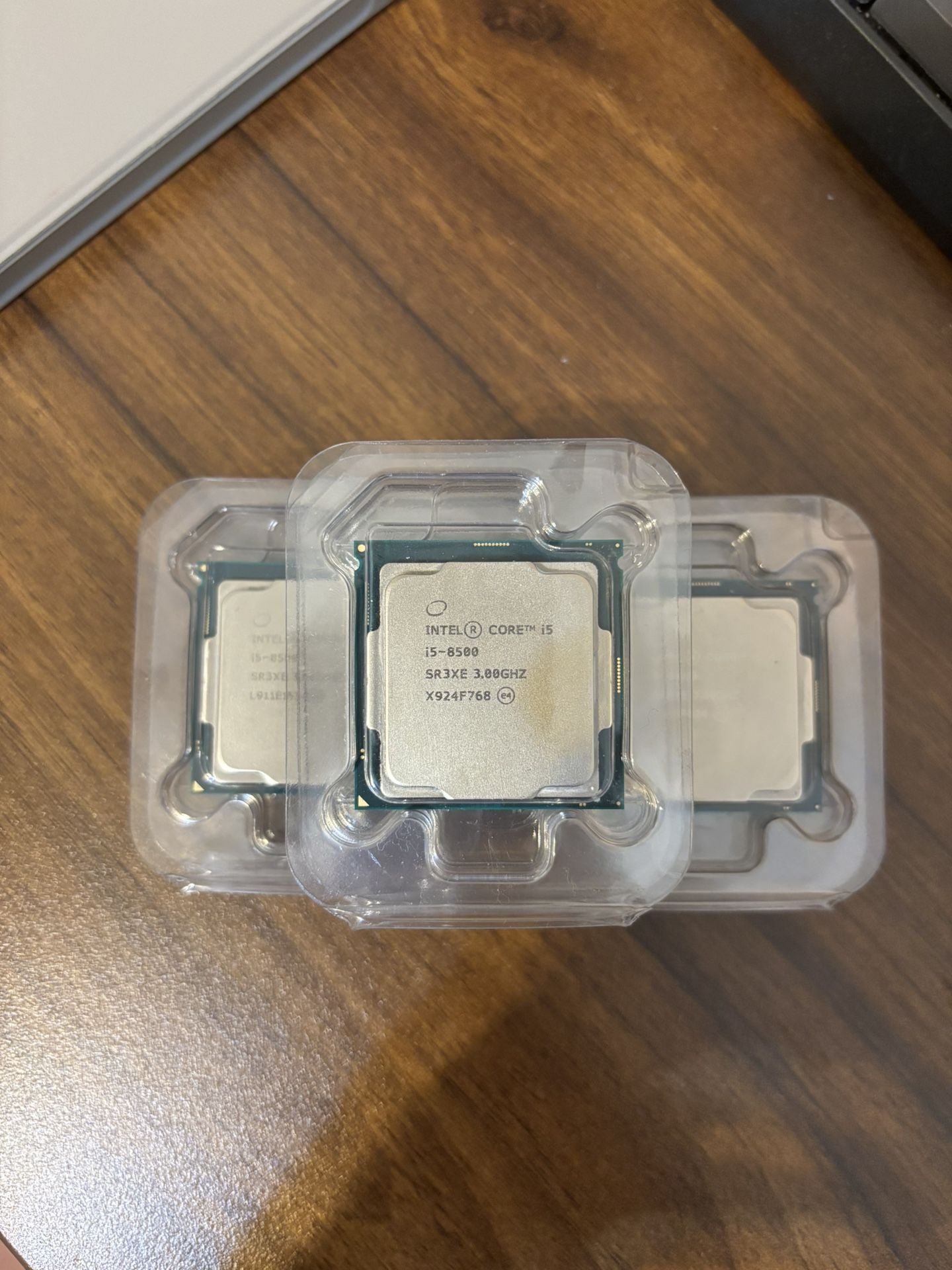 Intel Core i5-8500 Processors