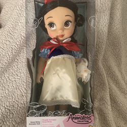 Snow White Animators Doll 