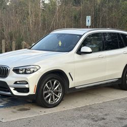 2019 BMW X3