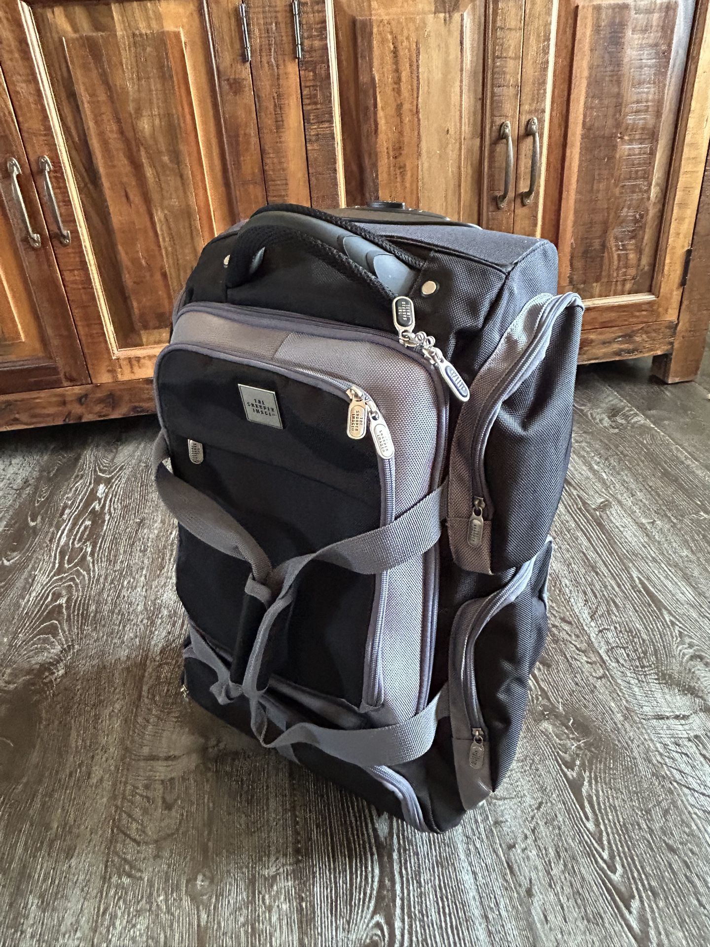 Carry On - Luggage - Sharper Image