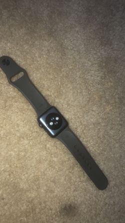 Apple Watch series 3,