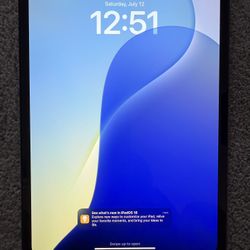 M4 iPad Pro 11” WiFi 1tb (5th Gen)