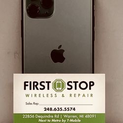 iPhone 11 Pro 64GB UNLOCKED 