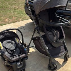 Graco Stroller And Carseat 