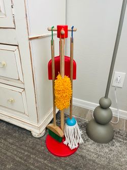 Melissa & Doug Cleaning Set