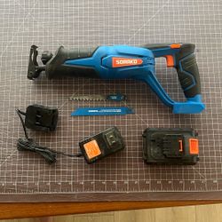 reciprocating saw / make offer