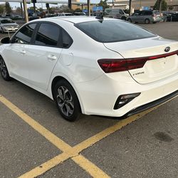2020 Kia Forte