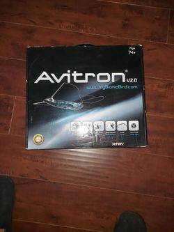 Remote Control Flying Bird!