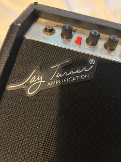 Jay Turser Guitar Practice Amplifier
