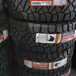 315 70 17 Nitto Ridge Grappler 