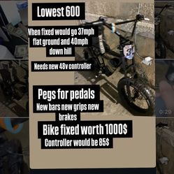 Moded Broken Ridstar