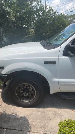 2001 Ford F-250
