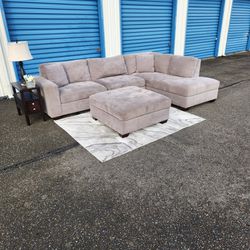 Thomasville Sectional Sofa From Costco FREE DELIVERY