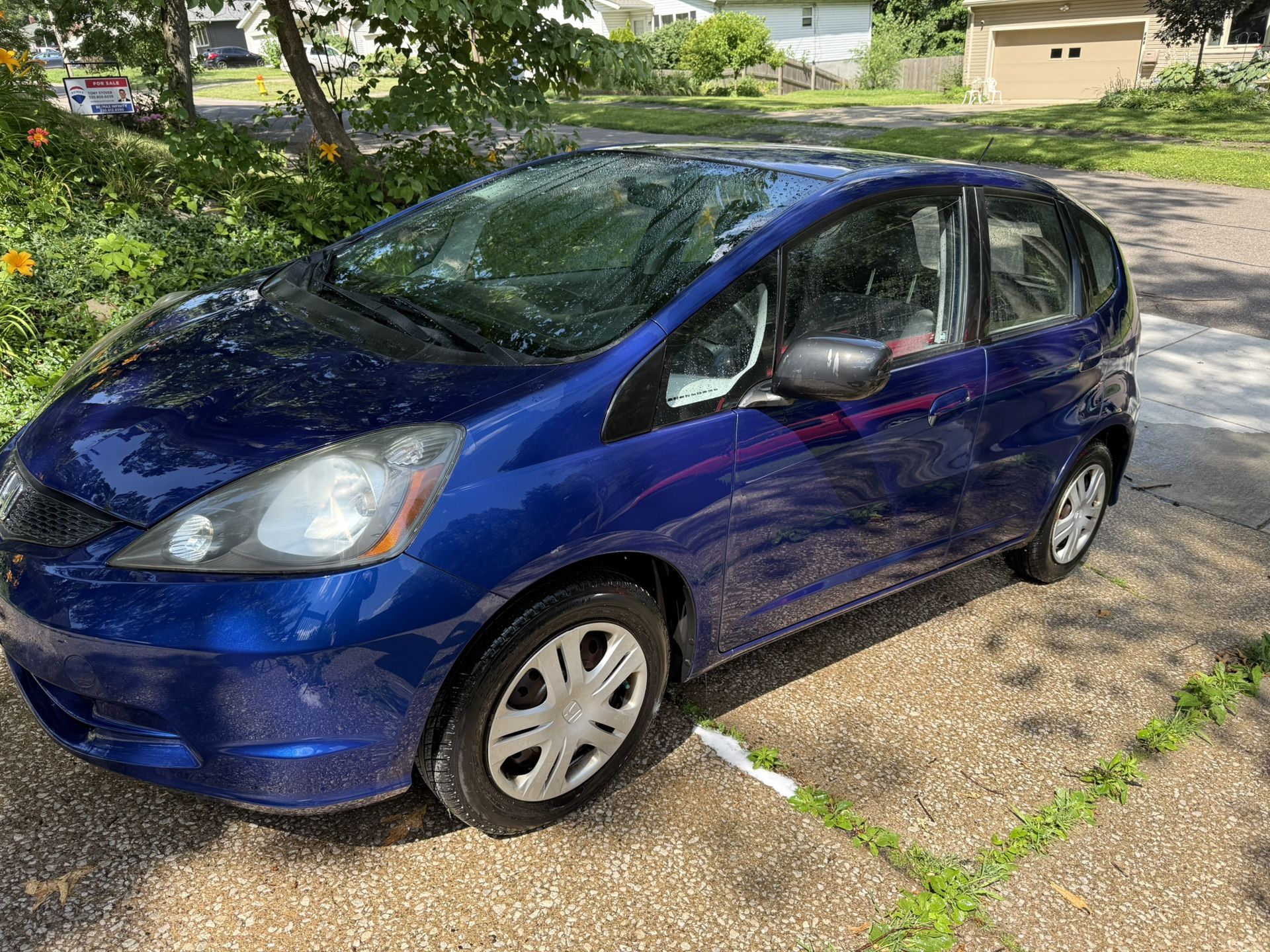 2009 Honda FIT